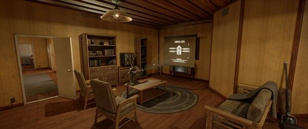Escape Memoirs: Safe House 截图