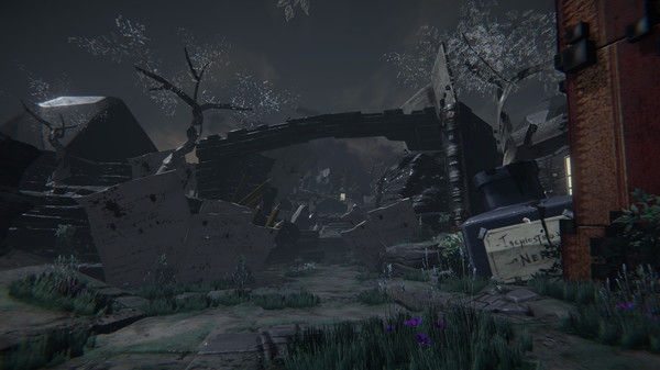 Unknown Fate 截图