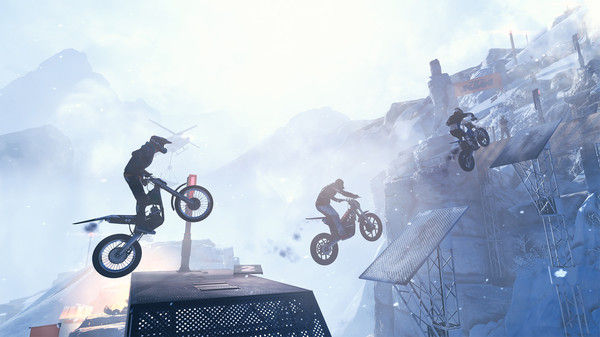 Trials® Rising 截图
