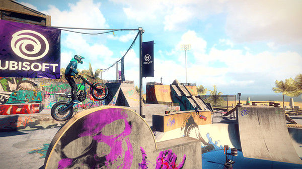 Trials® Rising 截图