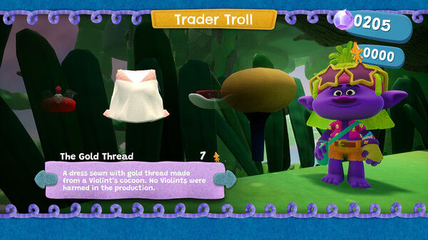DreamWorks Trolls Remix Rescue 截图