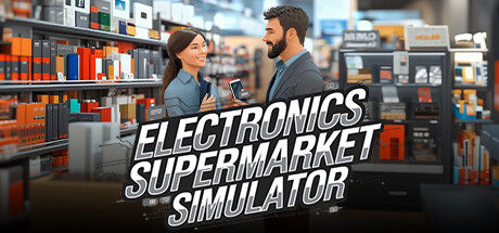 Electronics Supermarket Simulator 截图