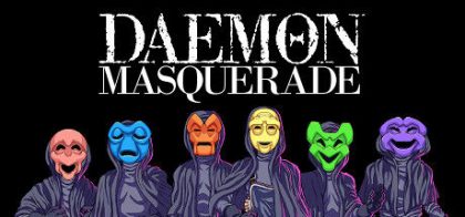 恶魔舞会/DAEMON MASQUERADE