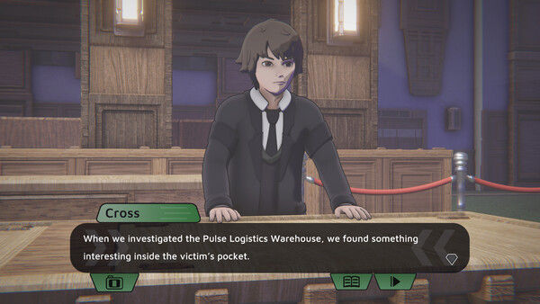 Burden of Truth 截图
