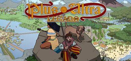超越极限：遗产/Plus Ultra: Legado