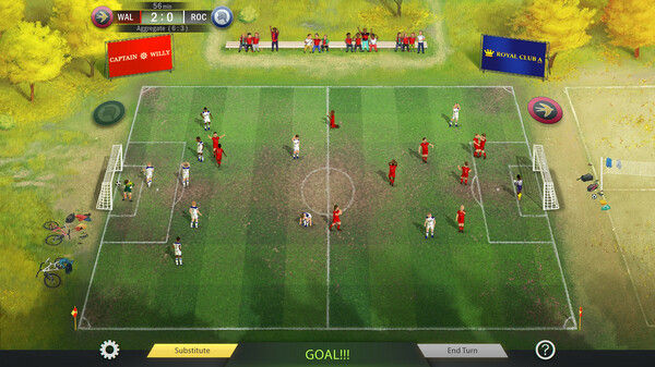 足球、策略与荣耀/Football, Tactics & Glory 截图