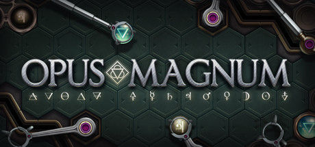 巨著/Opus Magnum 截图