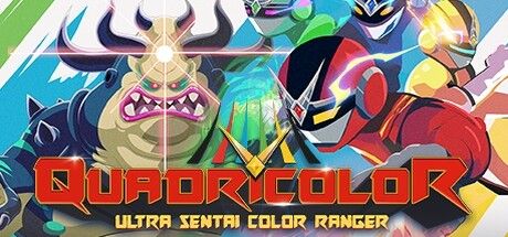 四色战队: Ultra Sentai Color Ranger 截图