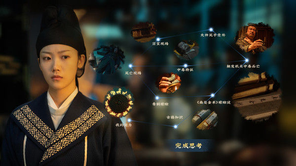 神都不良探 Underdog Detective 截图