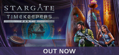 星际之门：计时员/Stargate: Timekeepers 截图