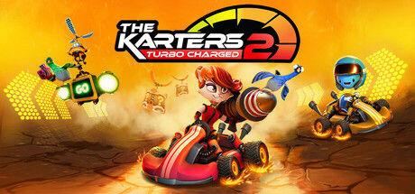 卡丁车手2：涡轮增压/The Karters 2: Turbo Charged 截图