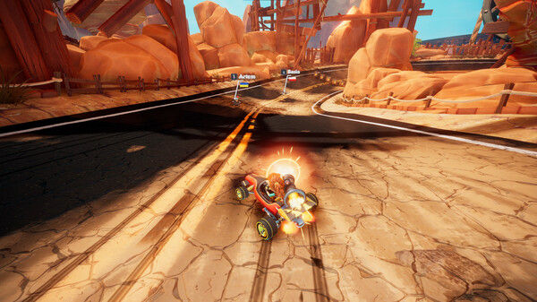 卡丁车手2：涡轮增压/The Karters 2: Turbo Charged 截图