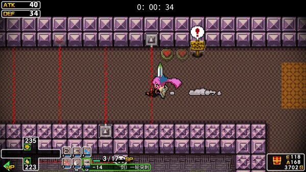 经典迷宫：扶翼魔装阵X3/CLADUN X3 截图