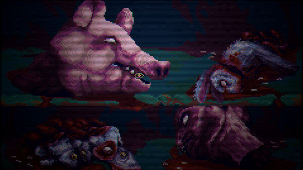 夜不能魅 截图