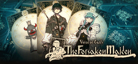 Voice of Cards: The Forsaken Maiden 截图