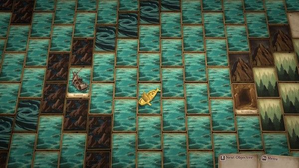 Voice of Cards: The Forsaken Maiden 截图