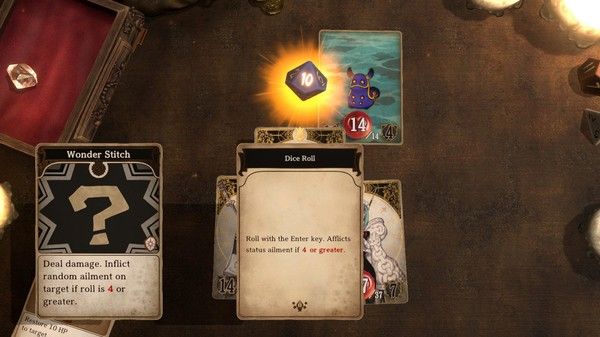 Voice of Cards: The Forsaken Maiden 截图
