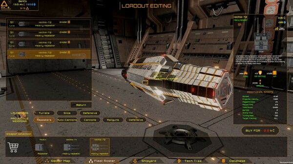 Space Reign 截图