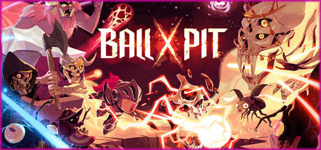 BALL x PIT — 球比伦战记 截图