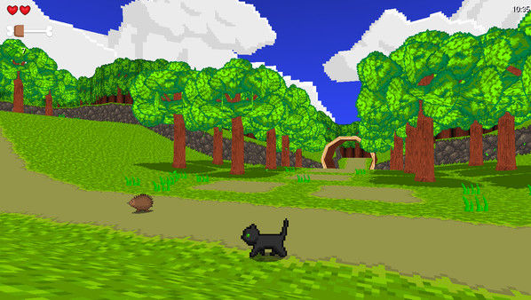 Paws for Adventure 截图