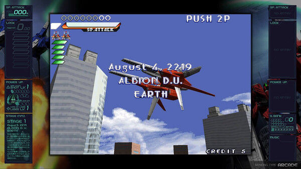 Ray’z Arcade Chronology 截图