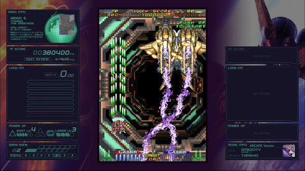 Ray’z Arcade Chronology 截图