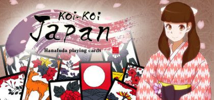 花牌/Koi-Koi Japan [Hanafuda playing cards]