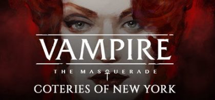 吸血鬼：纽约同僚/Vampire: The Masquerade - Coteries of New York