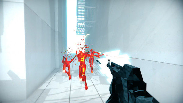 燥热/SUPERHOT 截图