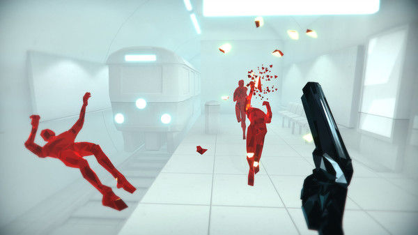 燥热/SUPERHOT 截图