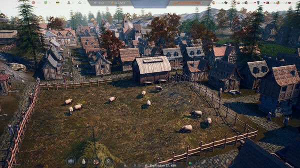 新家：中世纪村庄/New Home: Medieval Village 截图