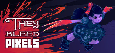 They Bleed Pixels 截图