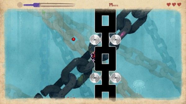 They Bleed Pixels 截图