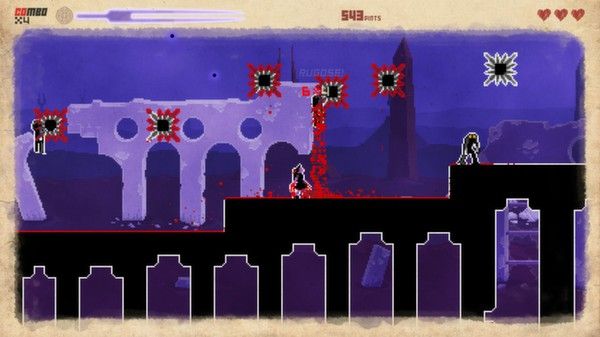 They Bleed Pixels 截图