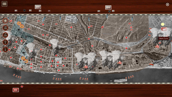战争熔炉——斯大林格勒/Cauldrons of War - Stalingrad 截图