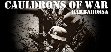战争熔炉——巴巴罗萨/Cauldrons of War - Barbarossa 截图