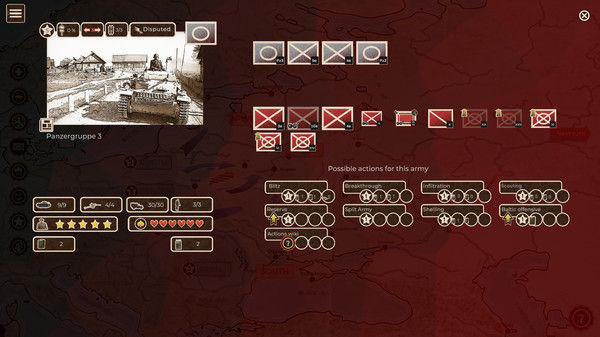战争熔炉——巴巴罗萨/Cauldrons of War - Barbarossa 截图