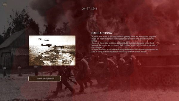 战争熔炉——巴巴罗萨/Cauldrons of War - Barbarossa 截图