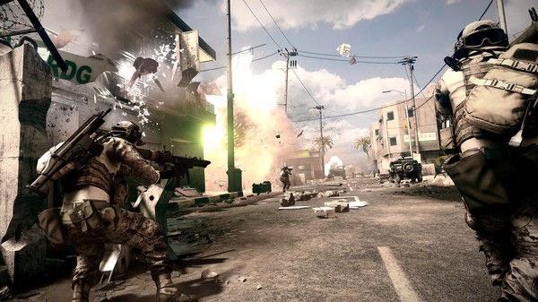 战地3/《Battlefield 3™》 截图