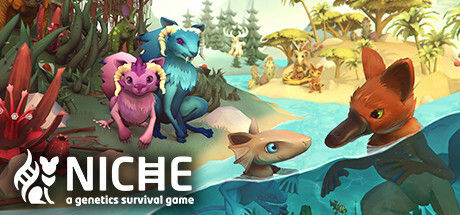 生态位/Niche - a genetics survival game 截图