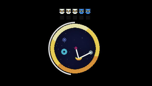 太空小憩/Spacenap 截图