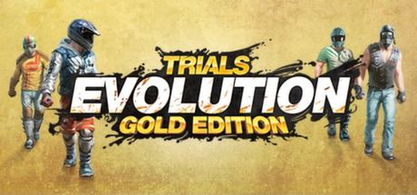 特技摩托：进化 - 黄金版/Trials Evolution: Gold Edition 截图