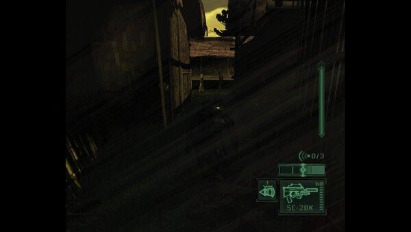 细胞分裂2：明日潘多拉/Tom Clancy's Splinter Cell: Pandora Tomorrow 截图