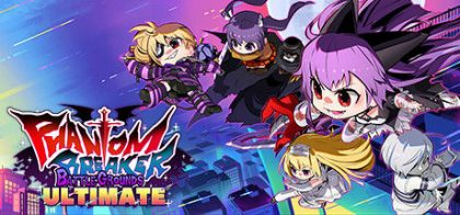魅影破坏者: Battle Grounds Ultimate