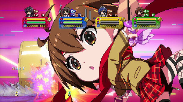 魅影破坏者: Battle Grounds Ultimate 截图