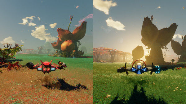 星链：阿特拉斯之战/Starlink: Battle for Atlas 截图