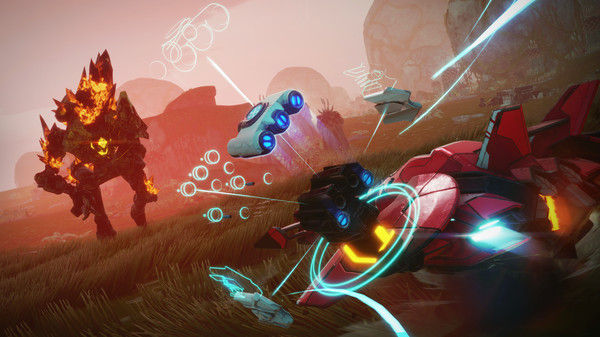 星链：阿特拉斯之战/Starlink: Battle for Atlas 截图