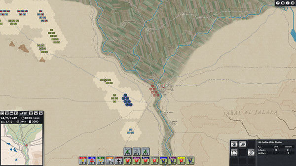 Attack at Dawn: North Africa 截图