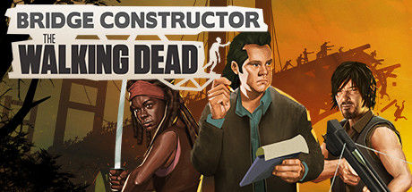 桥梁建造师：行尸走肉/Bridge Constructor: The Walking Dead 截图