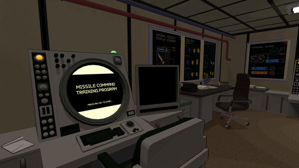 Missile Command Delta 截图